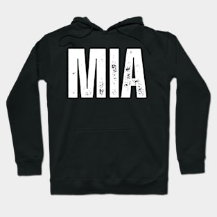 Mia Name Gift Birthday Holiday Anniversary Hoodie